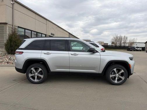 2026 Jeep Grand Cherokee Limited 4x4