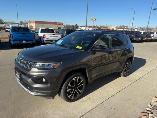2024 Jeep Compass Limited