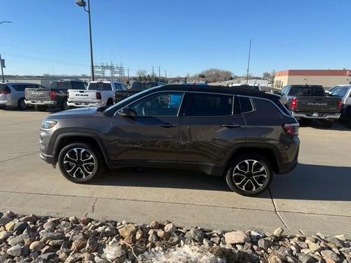 2024 Jeep Compass Limited