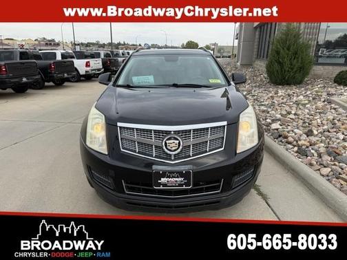 2010 Cadillac SRX 