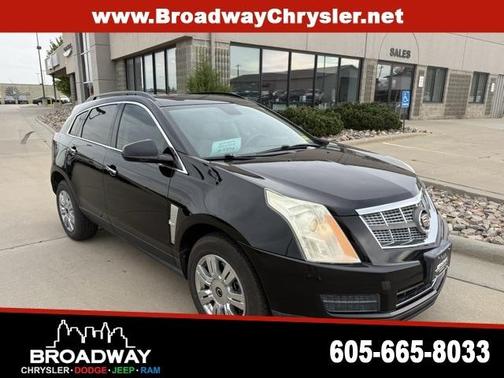 2010 Cadillac SRX 