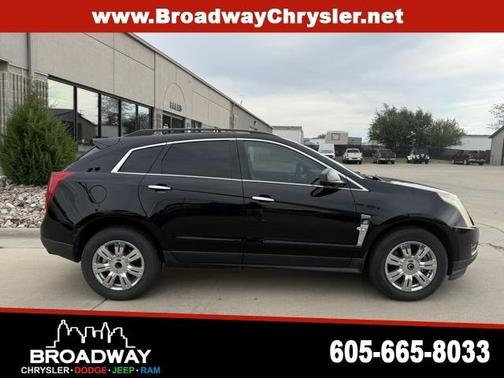 2010 Cadillac SRX 