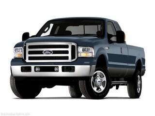 Tan 2005 Ford F-350