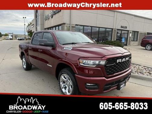 2026 RAM 1500 Big Horn