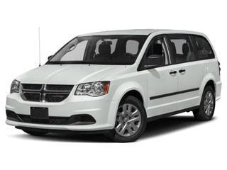 Granite Crystal Clearcoat Metallic 2018 Dodge Grand Caravan SE