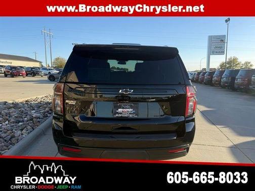 2024 Chevrolet Tahoe Z71