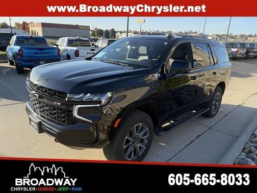 2024 Chevrolet Tahoe Z71