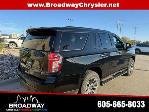 2024 Chevrolet Tahoe Z71