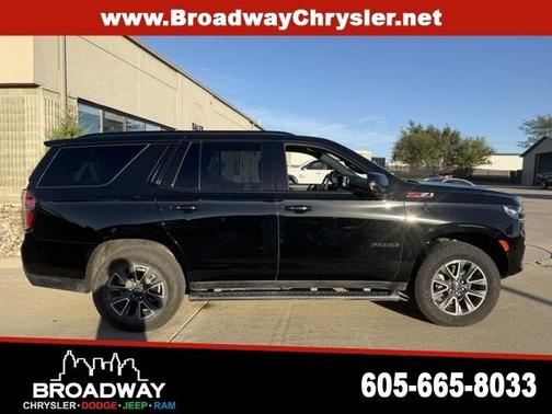 2024 Chevrolet Tahoe Z71