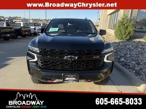 2024 Chevrolet Tahoe Z71