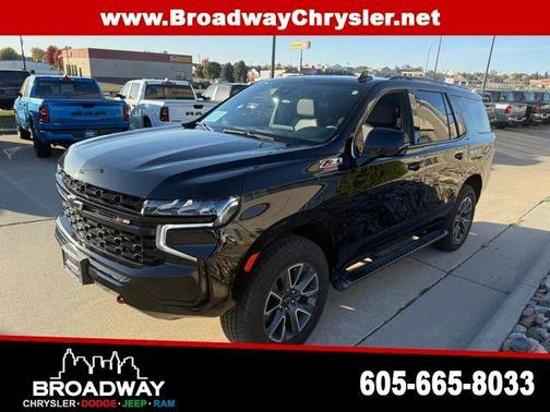 2024 Chevrolet Tahoe Z71