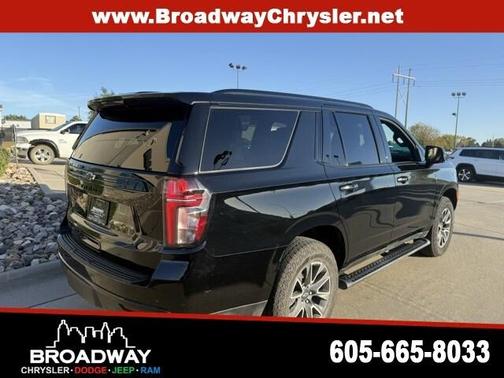 2024 Chevrolet Tahoe Z71