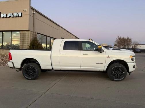 2026 RAM 2500 Limited