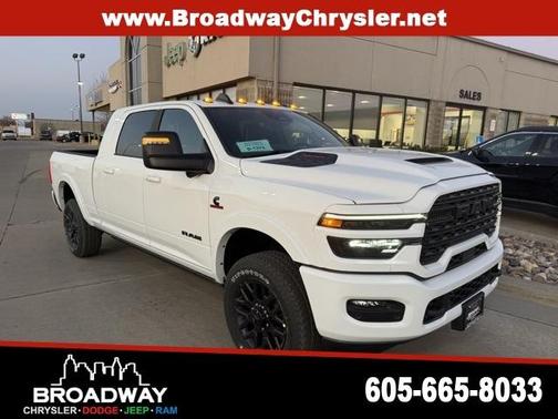 2026 RAM 2500 Limited