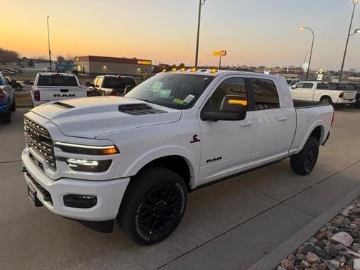 2026 RAM 2500 Limited