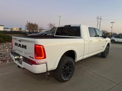 2026 RAM 2500 Limited