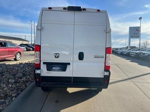 2023 RAM ProMaster 2500 High Roof