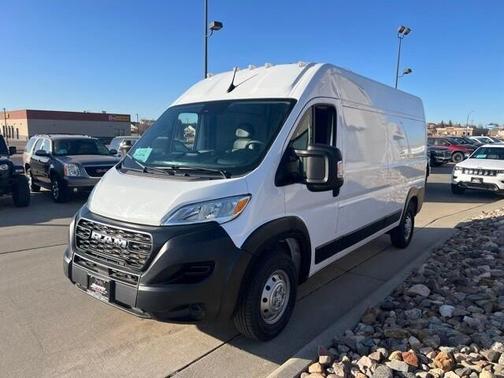 2023 RAM ProMaster 2500 High Roof