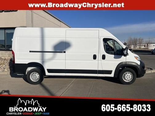 2023 RAM ProMaster 2500 High Roof
