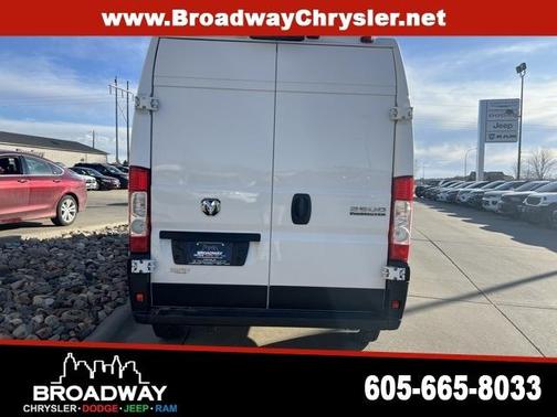 2023 RAM ProMaster 2500 High Roof