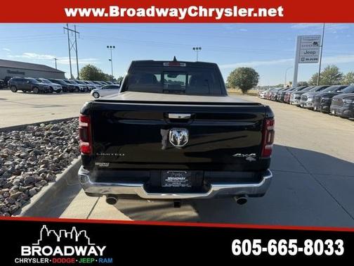 2021 RAM 1500 Limited