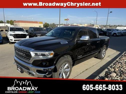 2021 RAM 1500 Limited