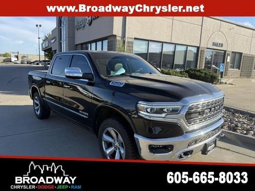 2021 RAM 1500 Limited