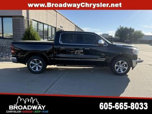 2021 RAM 1500 Limited