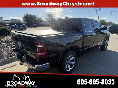 2021 RAM 1500 Limited