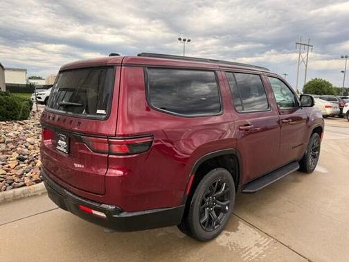 2025 Jeep Wagoneer Series II