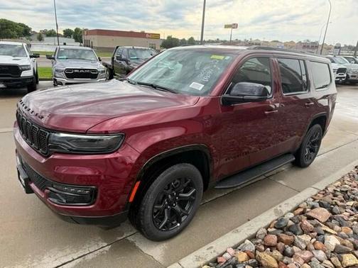 2025 Jeep Wagoneer Series II