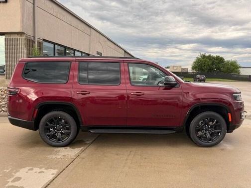 2025 Jeep Wagoneer Series II
