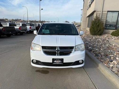 2018 Dodge Grand Caravan SXT