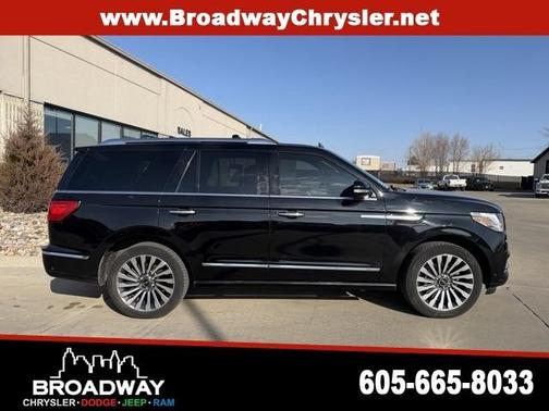 2019 Lincoln Navigator Reserve
