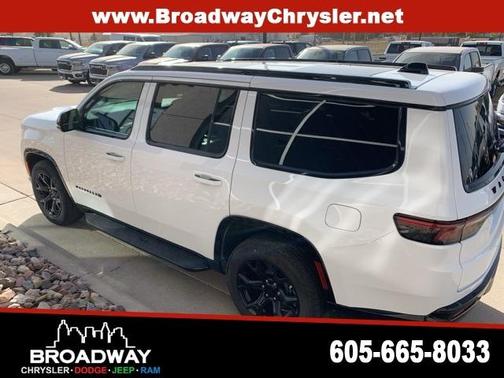 2024 Jeep Wagoneer Series II