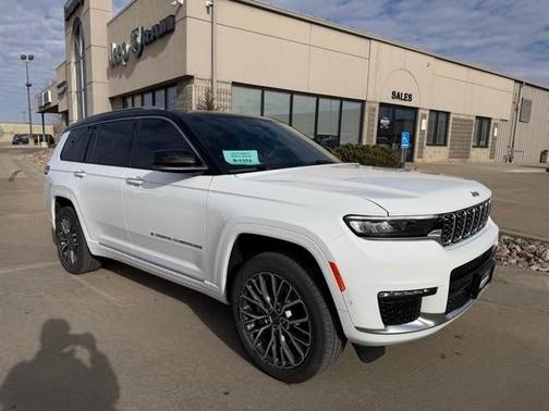 2023 Jeep Grand Cherokee L Summit