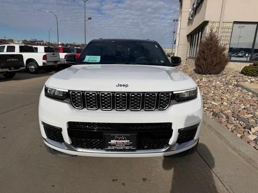 2023 Jeep Grand Cherokee L Summit