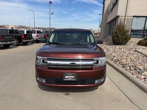 Bronze 2015 Ford Flex SEL