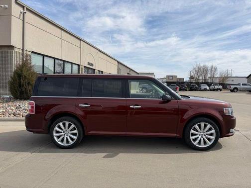Bronze 2015 Ford Flex SEL