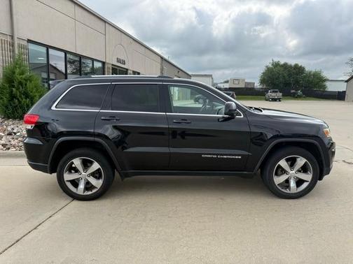 2015 Jeep Grand Cherokee Laredo