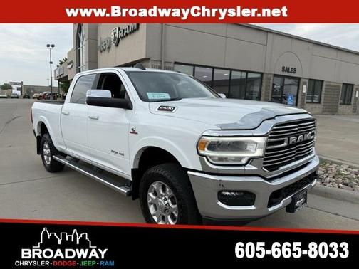 2022 RAM 2500 Laramie