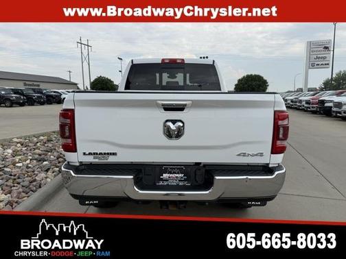 2022 RAM 2500 Laramie