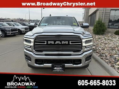 2022 RAM 2500 Laramie