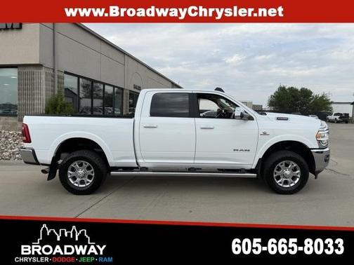 2022 RAM 2500 Laramie