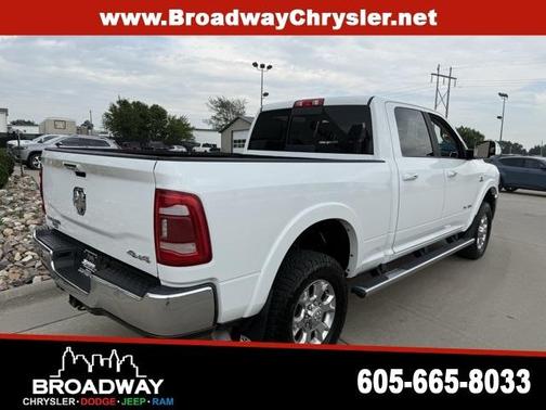 2022 RAM 2500 Laramie