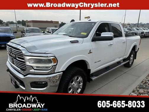 2022 RAM 2500 Laramie