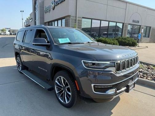 2022 Jeep Wagoneer Series III