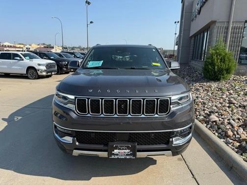 2022 Jeep Wagoneer Series III