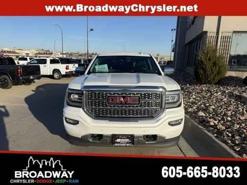 2016 GMC Sierra 1500 Denali