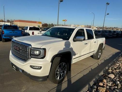 2016 GMC Sierra 1500 Denali